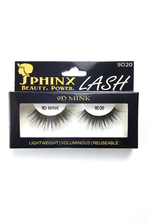 SPHINX 9D MINK LASH - Image 20