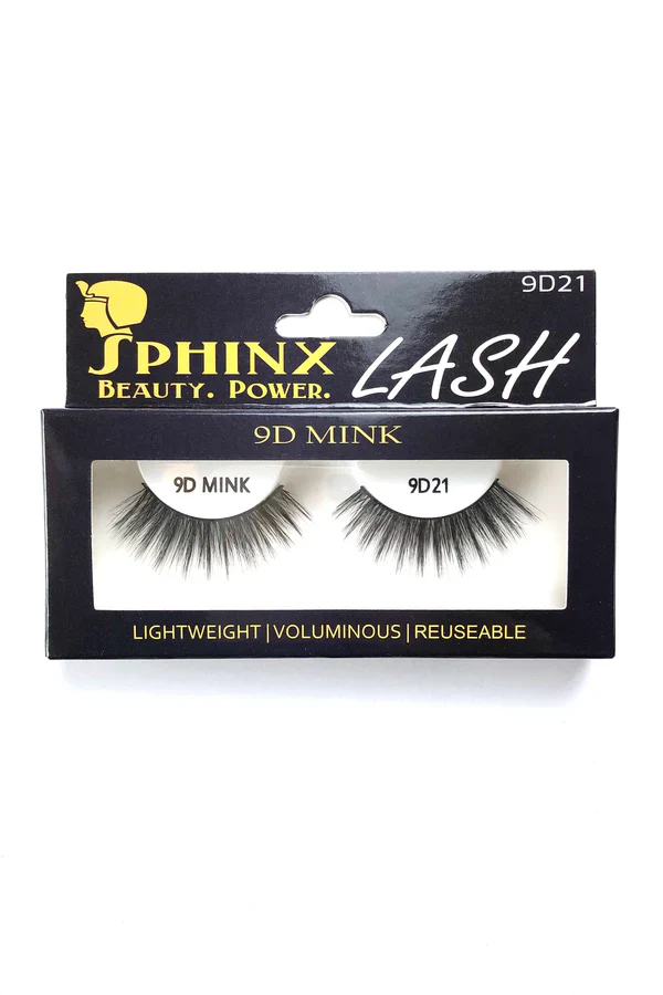 SPHINX 9D MINK LASH - Image 21