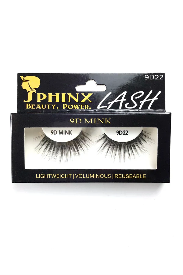 SPHINX 9D MINK LASH - Image 22