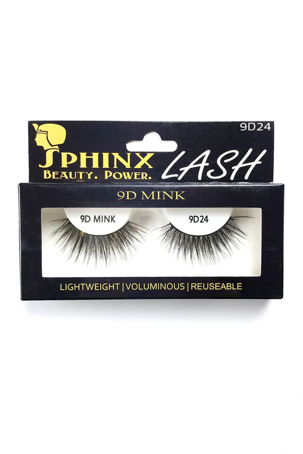 SPHINX 9D MINK LASH - Image 24