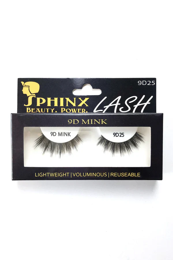 SPHINX 9D MINK LASH - Image 25