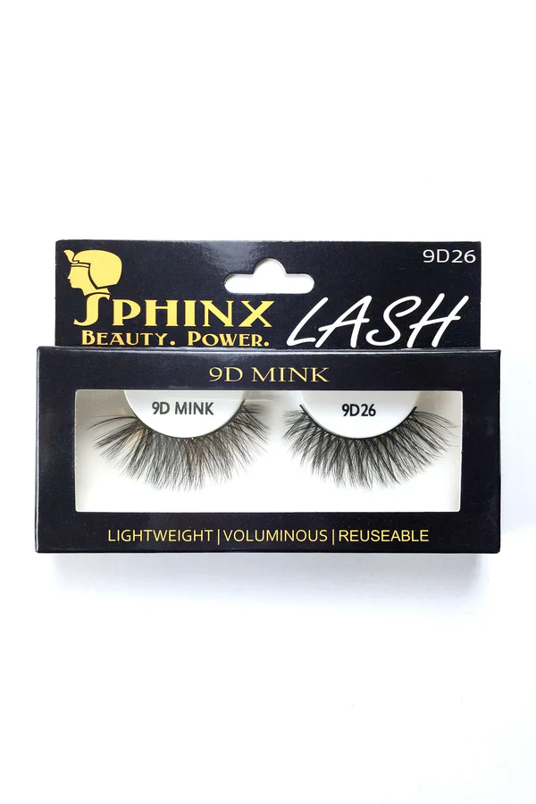 SPHINX 9D MINK LASH - Image 26