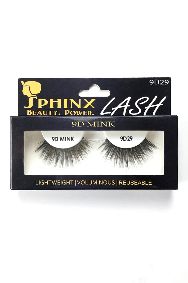 SPHINX 9D MINK LASH - Image 29