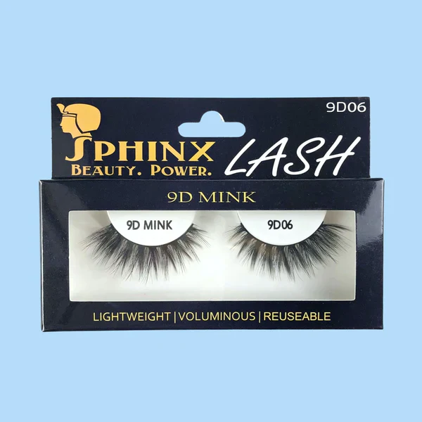 SPHINX 9D MINK LASH - Image 6