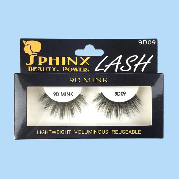 SPHINX 9D MINK LASH - Image 9