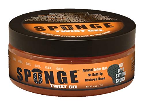 Spunge Sponge Twist Gel 4 oz