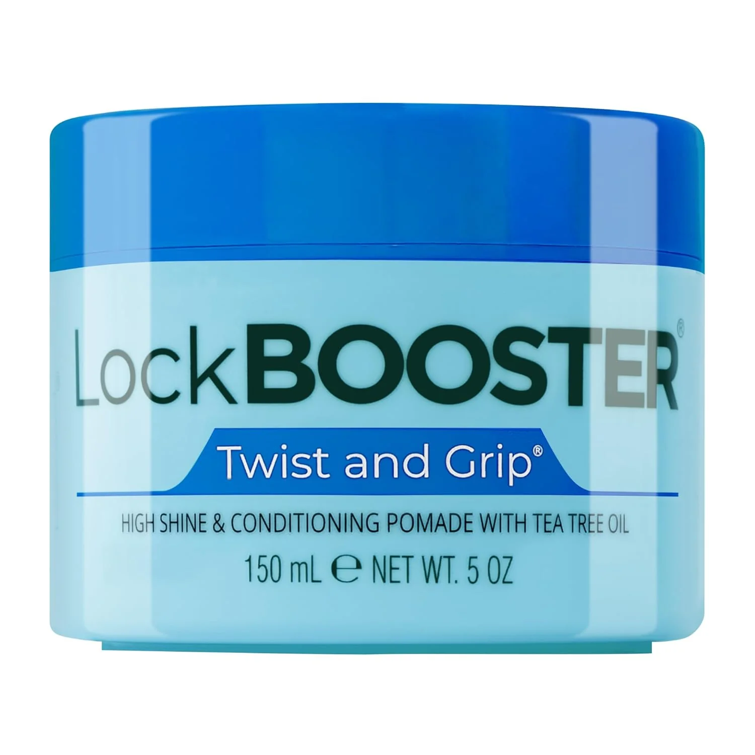 Style Factor Lock Booster Twist & Grip Braid Gel Strong Hold 5 oz - Image 6