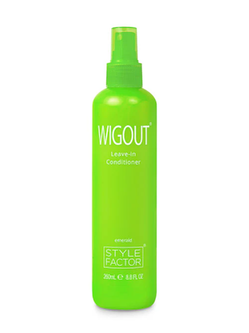 Style Factor Wigout Leave-In Conditioner - 8.8Oz - Image 3