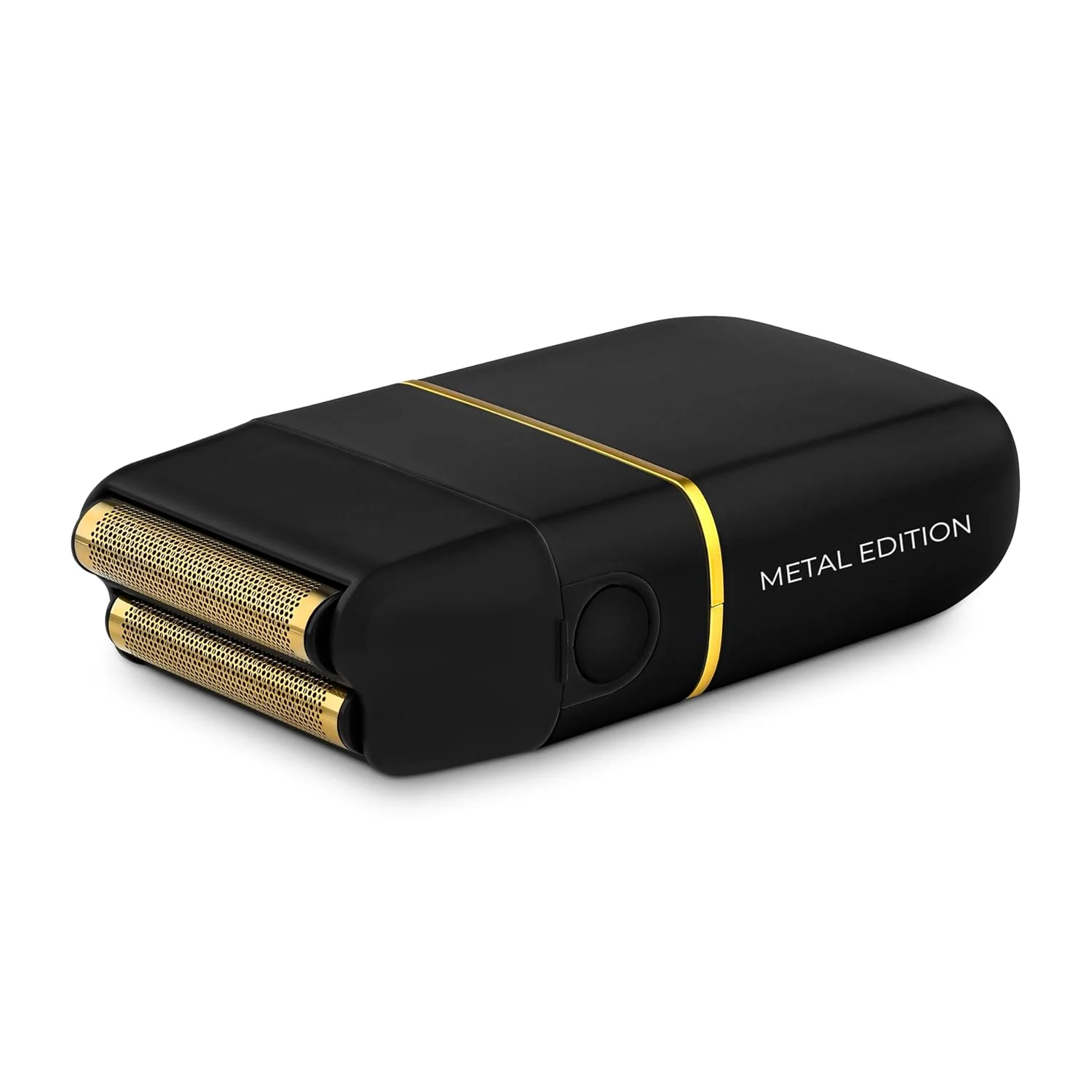 StyleCraft Black Instinct Cordless Double Foil Shaver – Torque Control, USB-C Rechargeable(SC807B) - Image 5