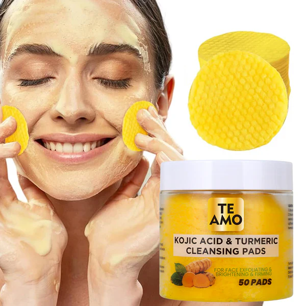 Te Amo Cleansing 50 Pads Lemon fragrance - Image 4