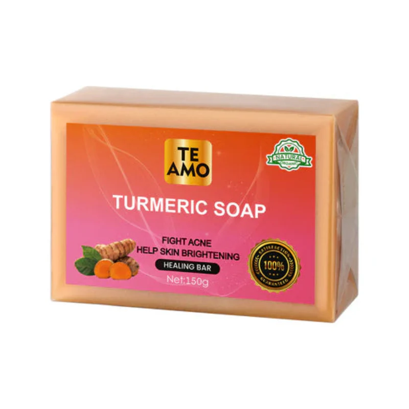 Te Amo Turmeric Soap 150g