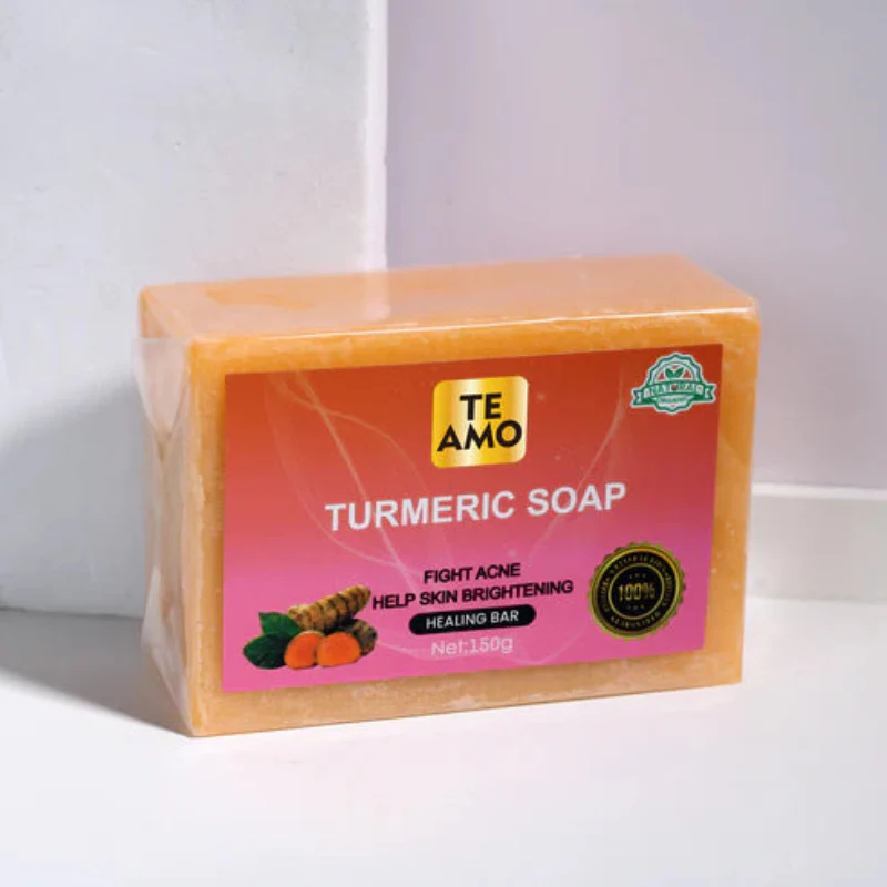 Te Amo Turmeric Soap 150g - Image 3