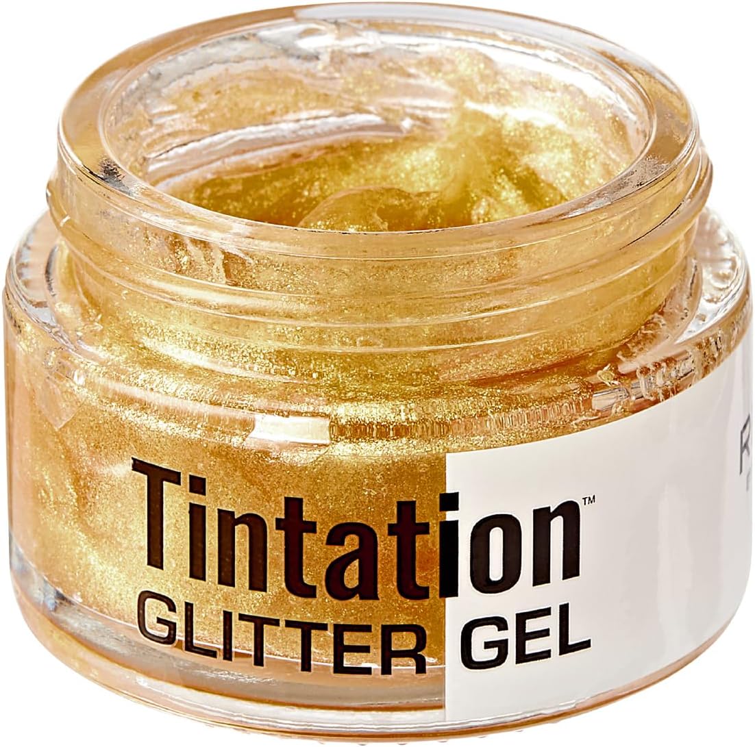 Tintation Glitter Body and Hair Gel Sparkle Cheerleaders