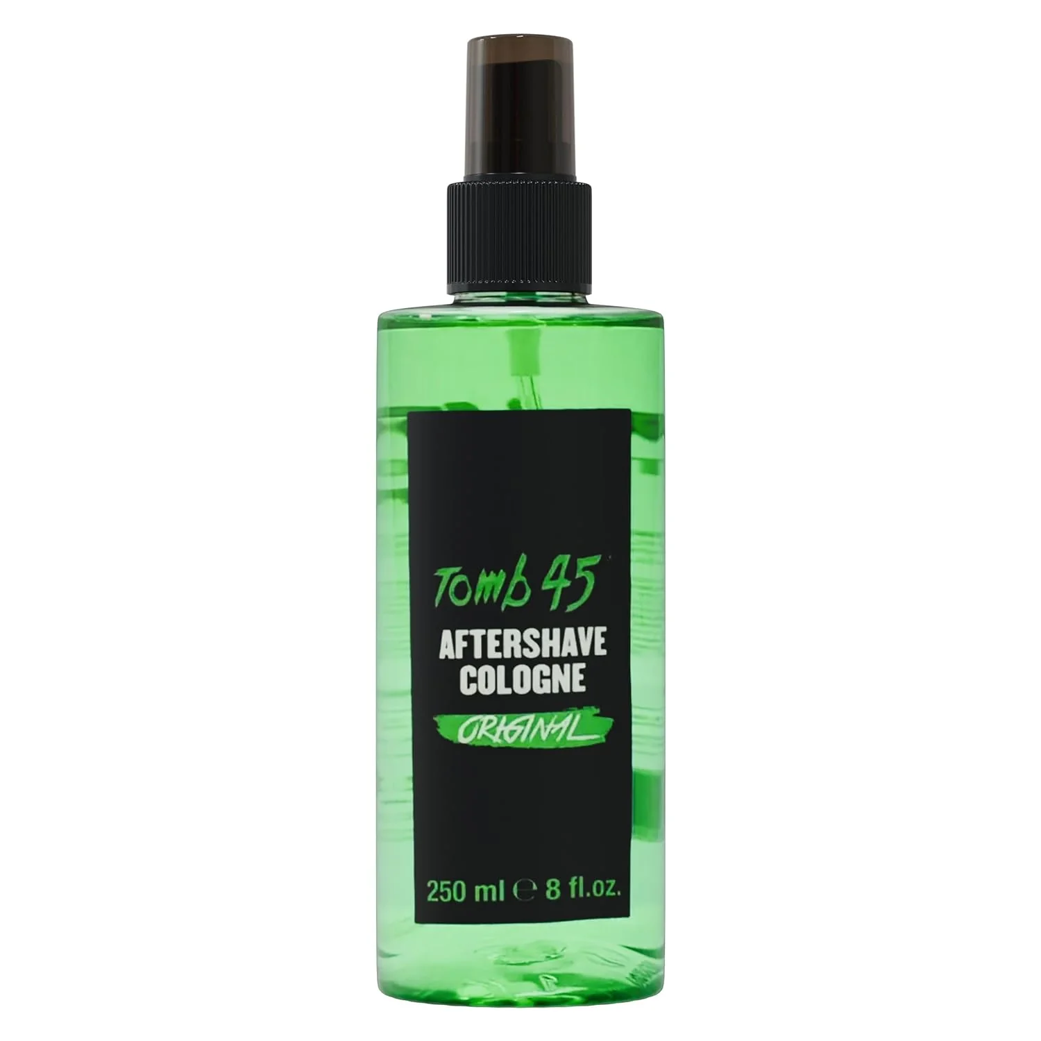 Tomb 45 Aftershave for Men Hydrating & Cooling Post-Shave Relief Refreshing After Shave Comfort 8 oz