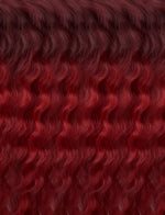 Bobbi Boss Body Wave Human Hair Blend Tress Up Ponytail  - 28" - Image 14