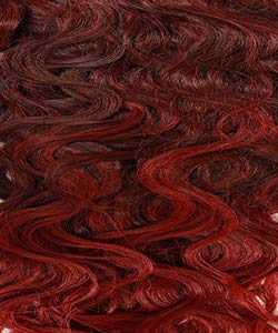 Bobbi Boss Body Wave Human Hair Blend Tress Up Ponytail  - 28" - Image 15
