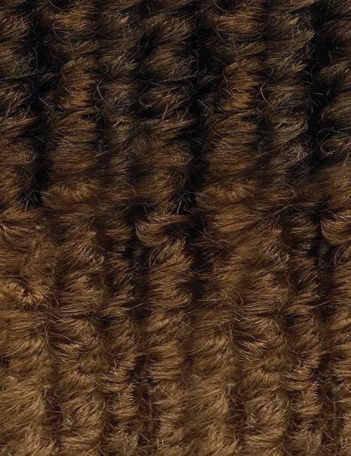 Twisted Up Passion Butterfly Curl 20 Premium Crochet Braiding Hair - Image 9