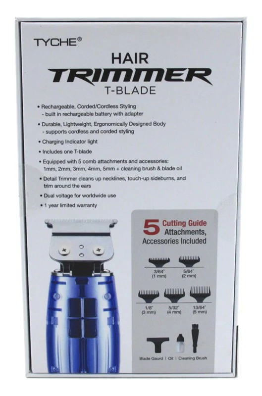 Tyche Hair Trimmer T Blade (HTOL01) - Image 2