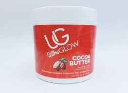 UG Cocoa Butter Moisturizing Cream 2.5oz - Image 2