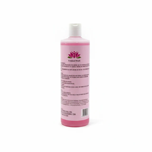 Vaginal Care Intimate Care Wash 16oz - Image 2