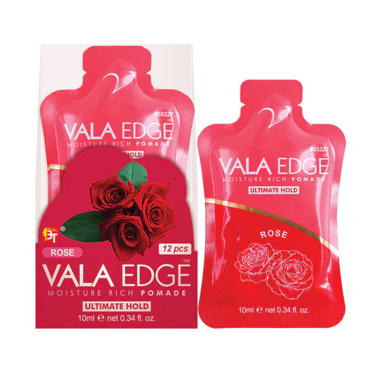 VALA Edge Rose 0.34oz Extra Hold, Hair care - Image 2