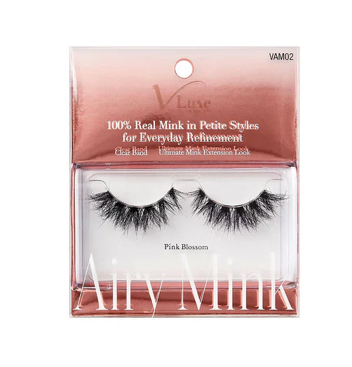 VLuxe By IEnvy Airy Mink Lashes - Image 5