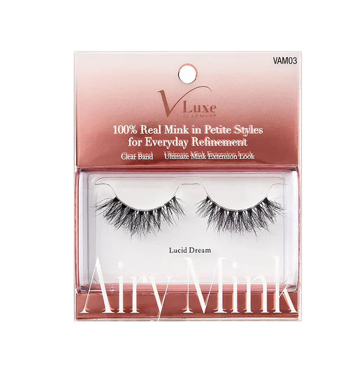 VLuxe By IEnvy Airy Mink Lashes - Image 6