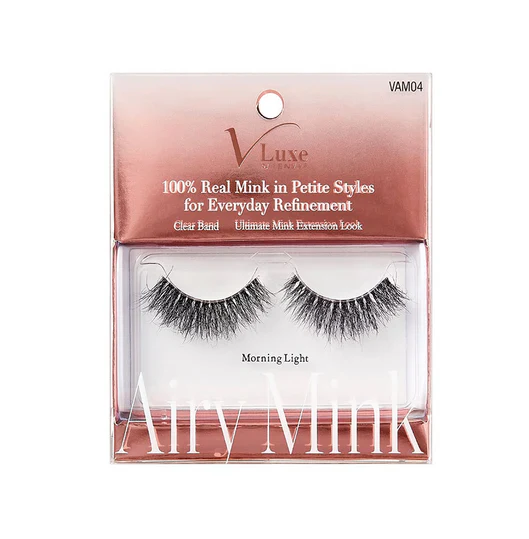 VLuxe By IEnvy Airy Mink Lashes - Image 7
