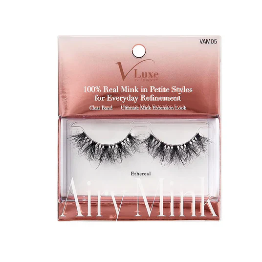 VLuxe By IEnvy Airy Mink Lashes - Image 8