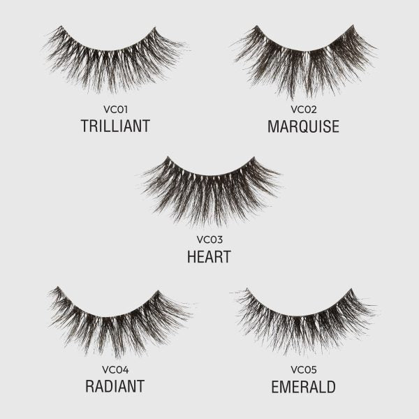 VLuxe By IEnvy Crystal Glow Lashes - Image 4