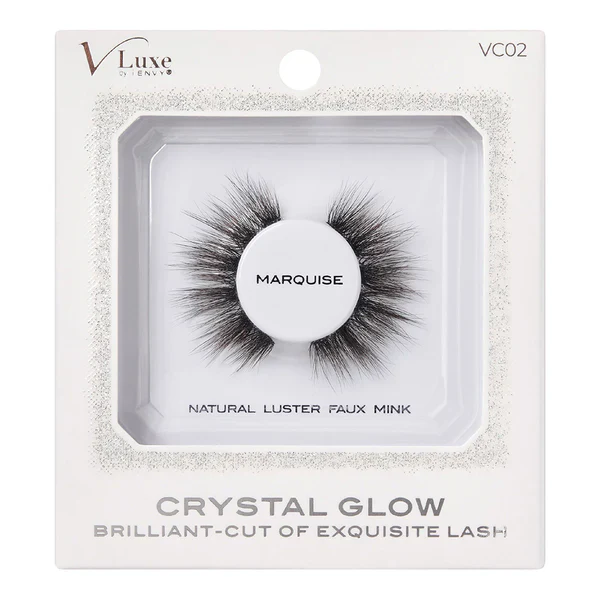 VLuxe By IEnvy Crystal Glow Lashes - Image 5