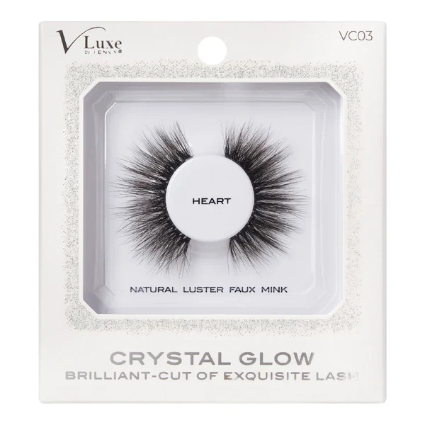 VLuxe By IEnvy Crystal Glow Lashes - Image 6