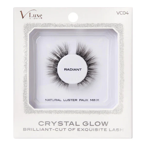 VLuxe By IEnvy Crystal Glow Lashes - Image 7