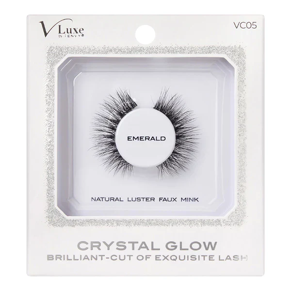 VLuxe By IEnvy Crystal Glow Lashes - Image 8