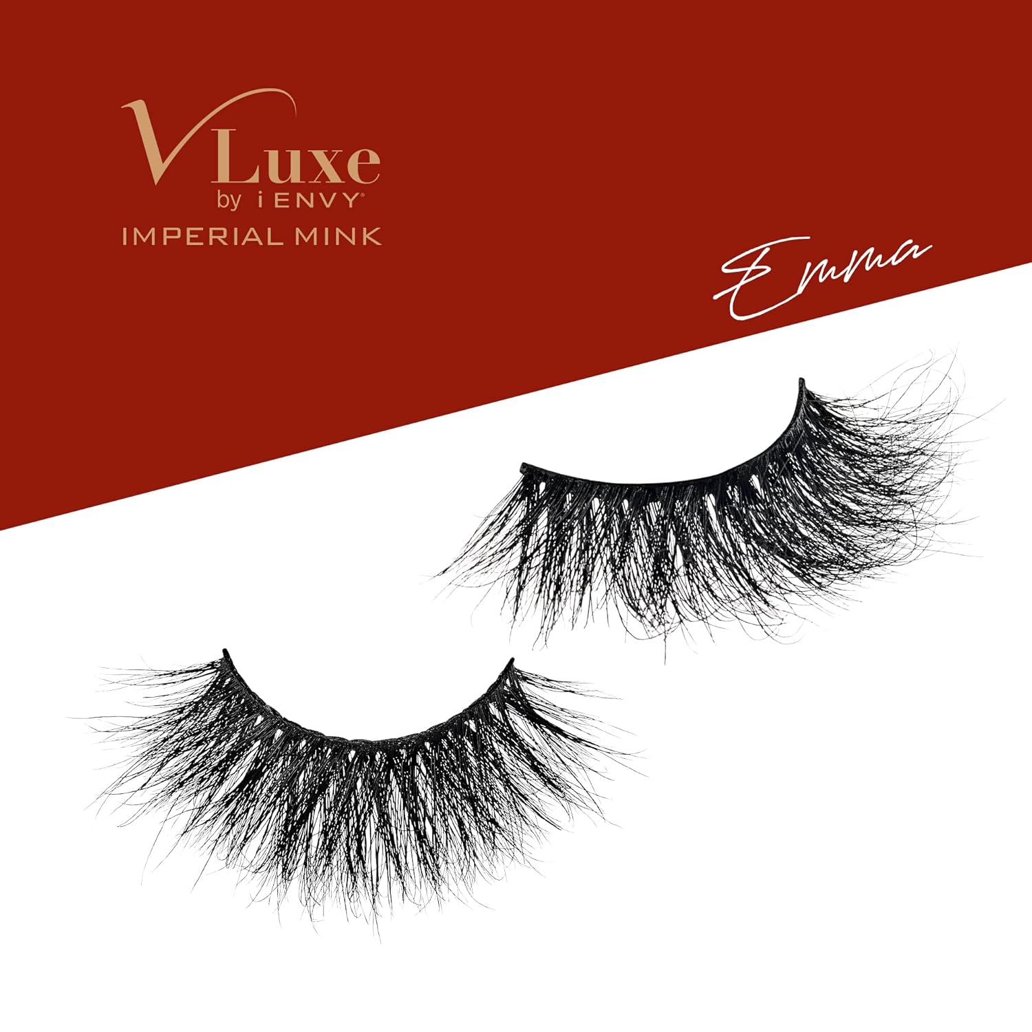 VLuxe By IEnvy Imperial Mink Lashes - Image 4
