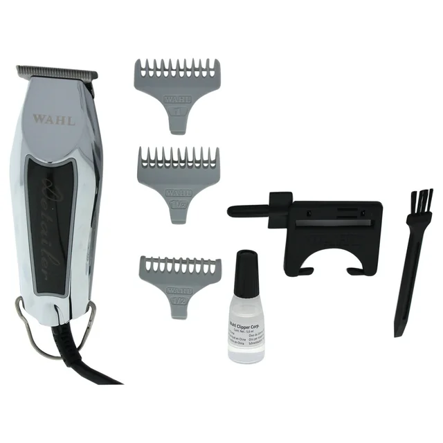 Wahl Detailer Trimmer Black - 1 Pc Kit - Image 2