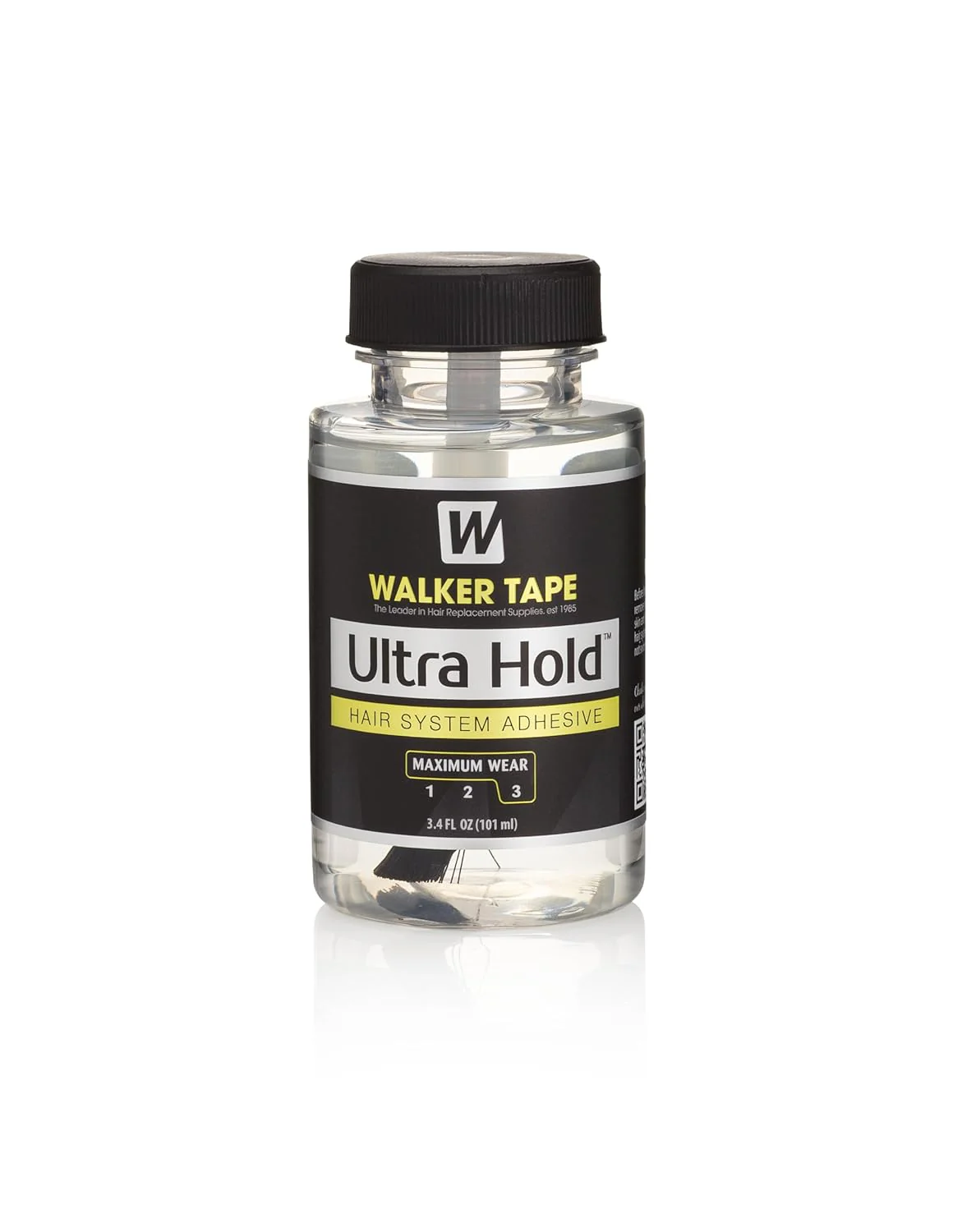Walker's Tape Ultra Hold Hair Adhesive With Brush - Image 3