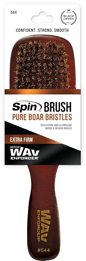 WAVENFORCER BOAR BRUSH