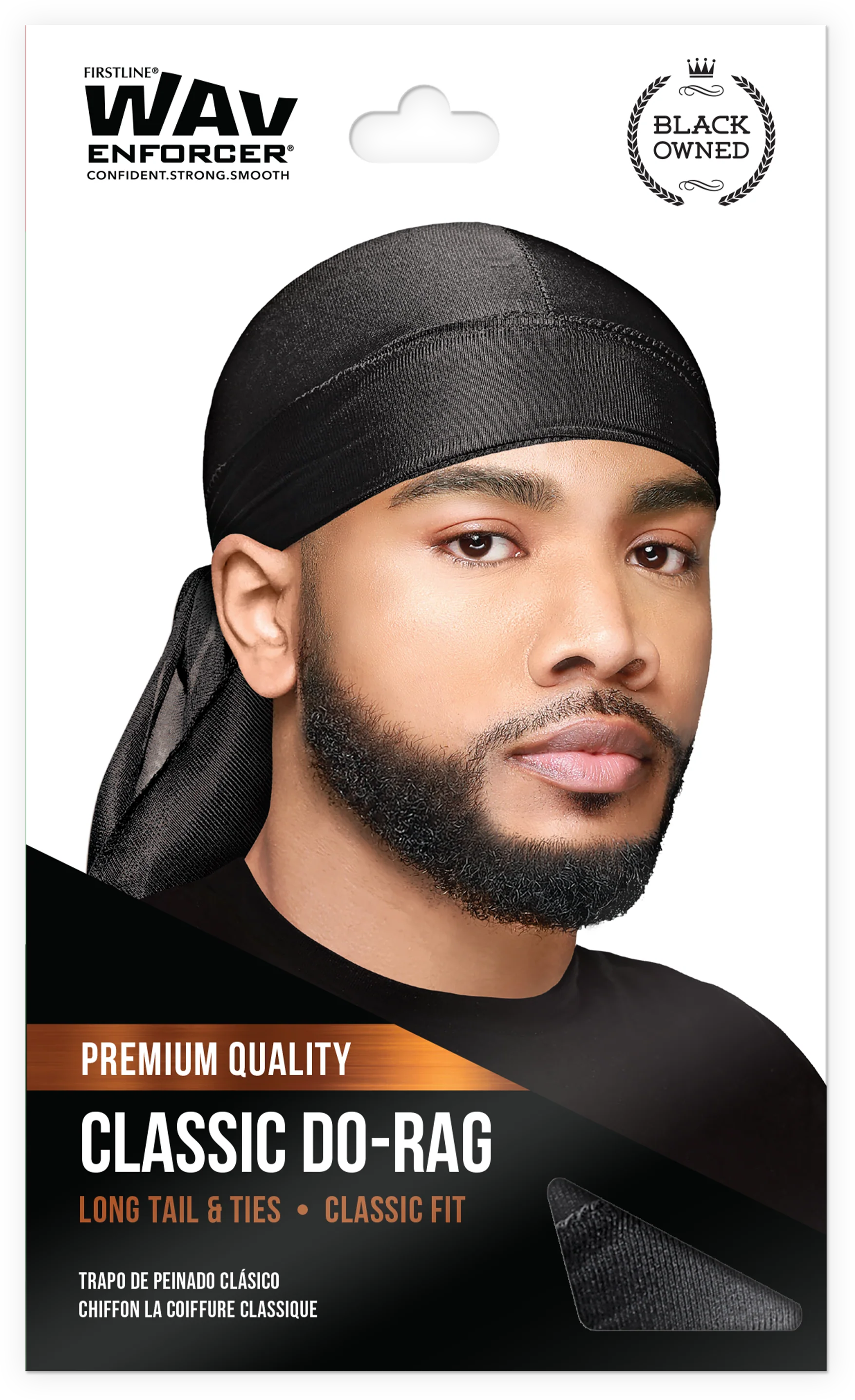 WAVENFORCER SPIN CLASSIC DO-RAG