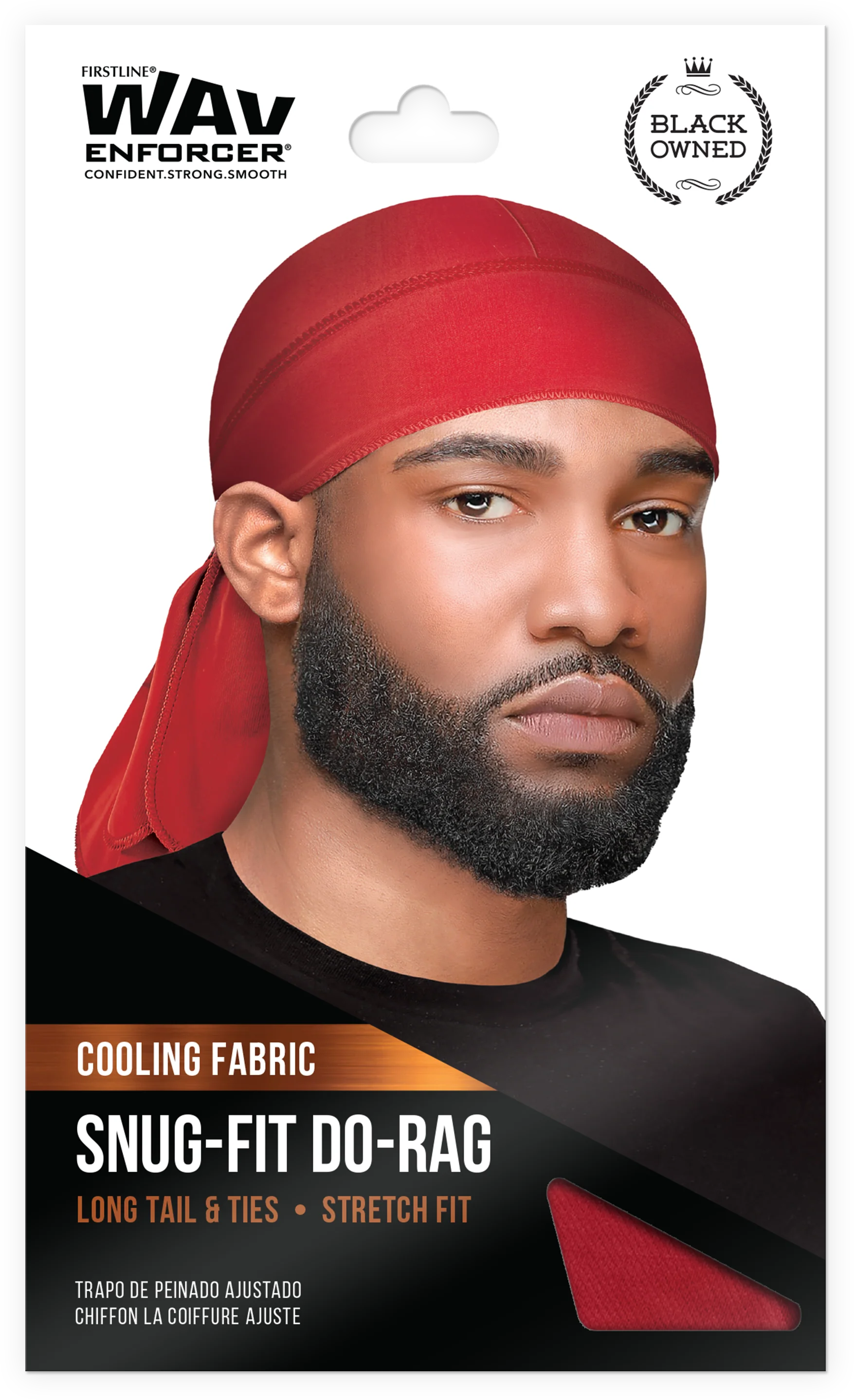 WAVENFORCER SPIN CLASSIC DO-RAG - Image 6