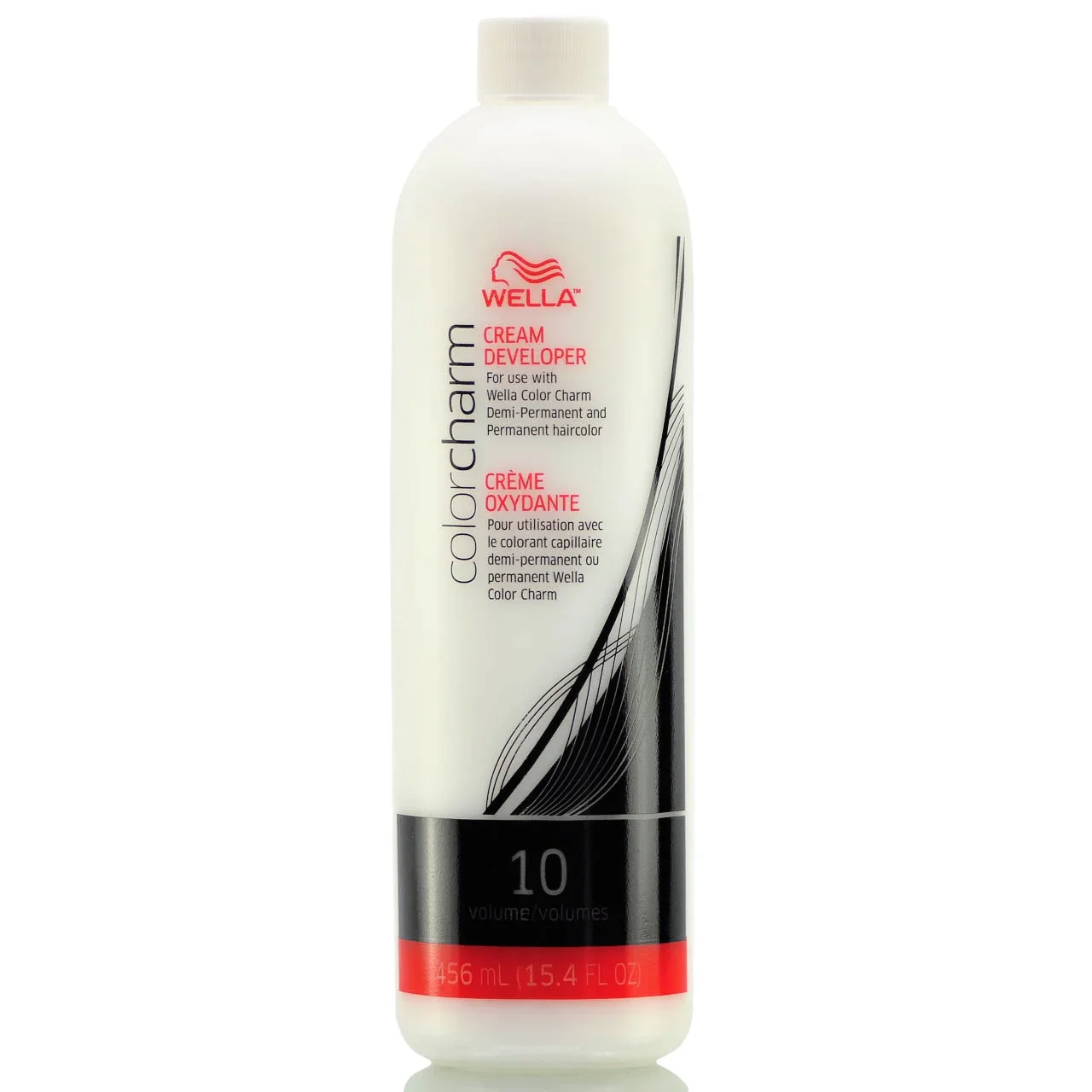 Wella Color Charm Cream Developer 10 vol 15.4 oz