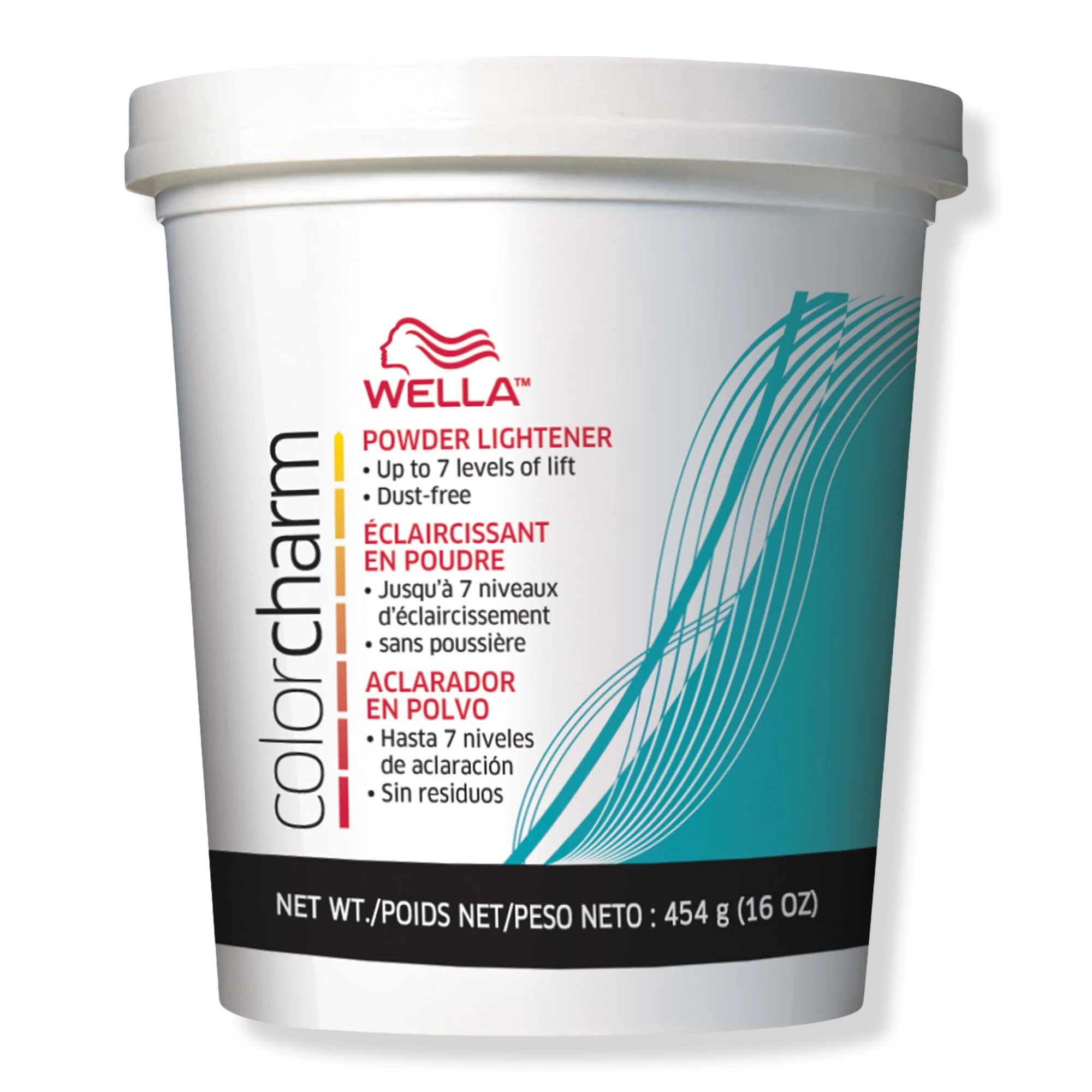 Wella Color Charm Powder Lightener 16oz