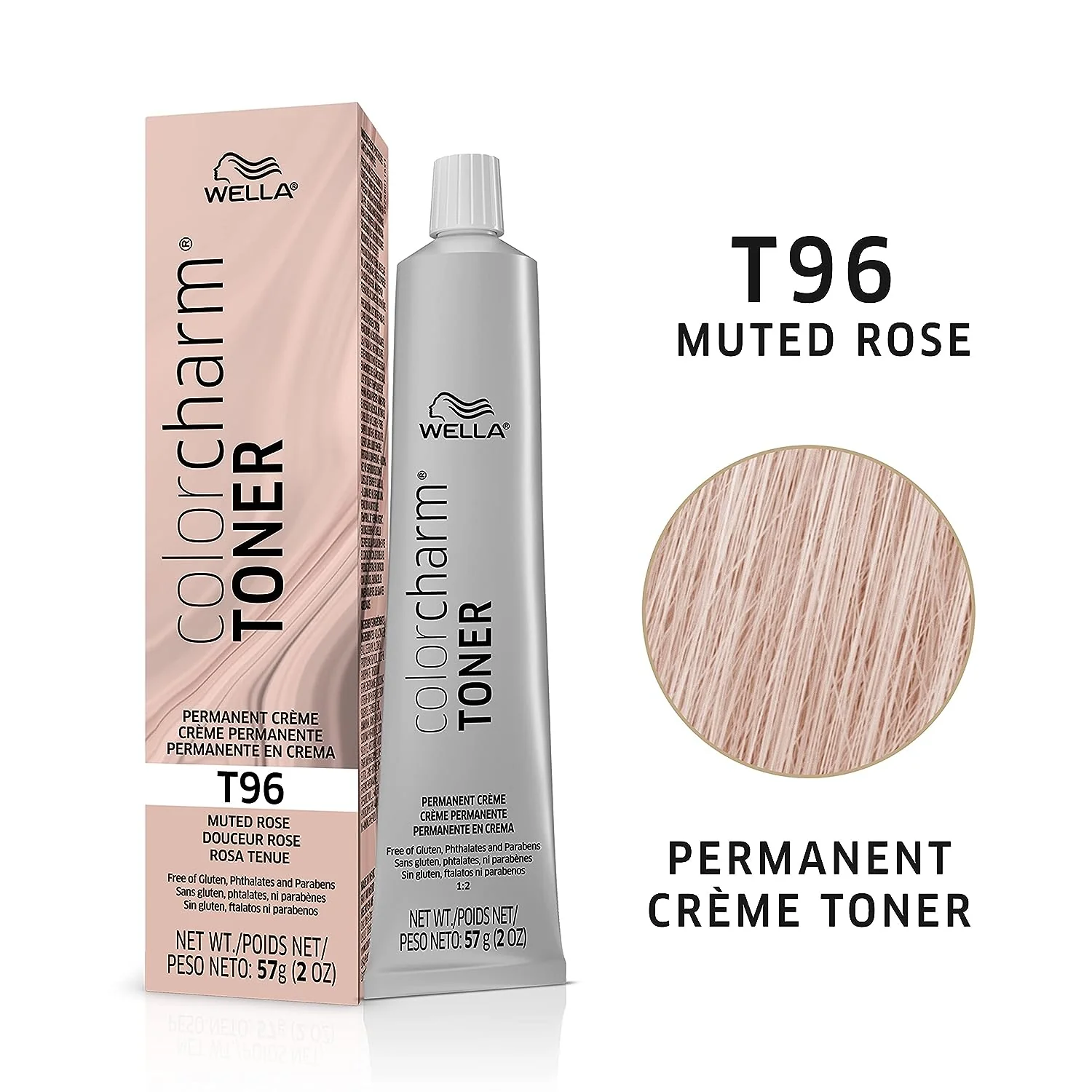 Wella Color Charm Permanent Cream Toners - Image 10