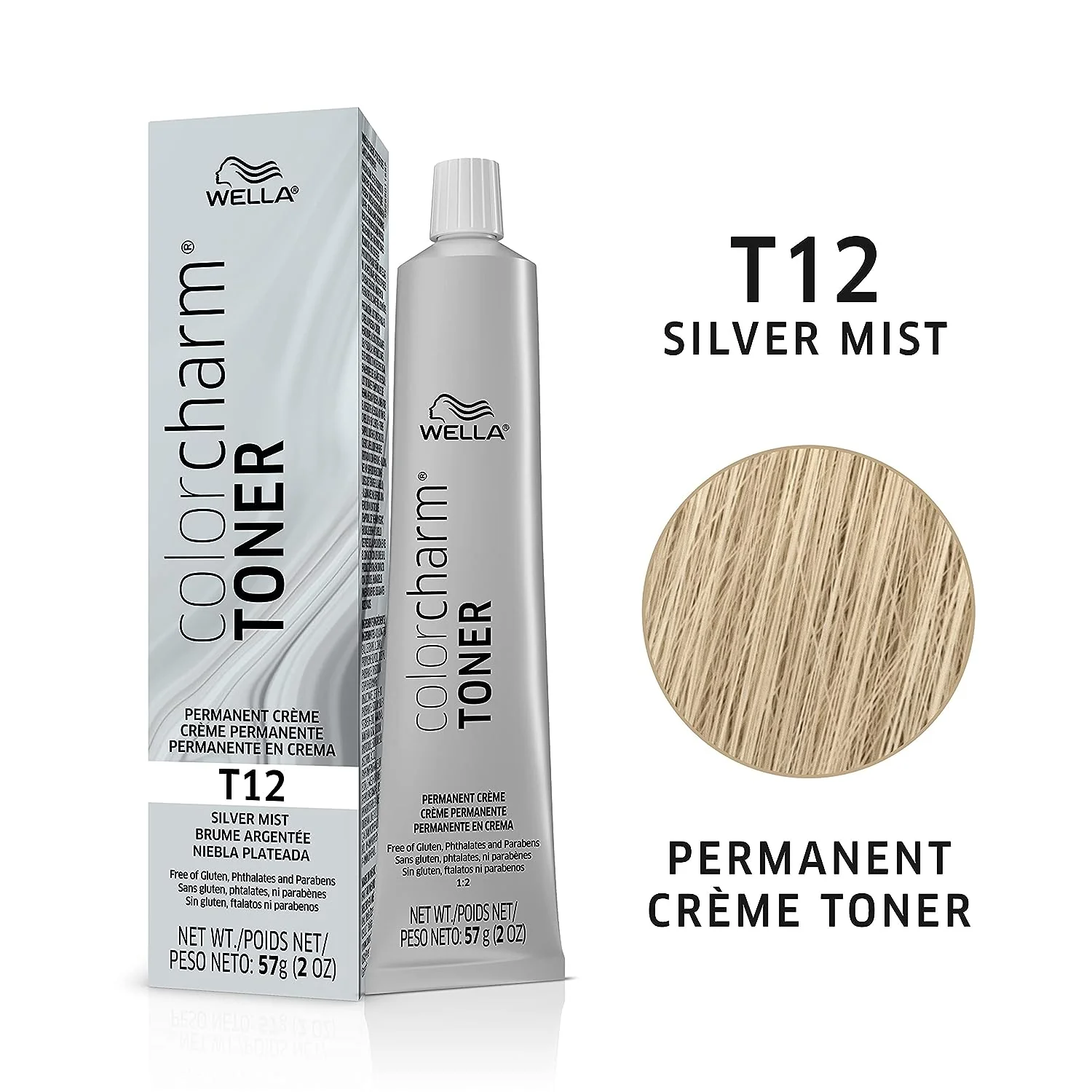 Wella Color Charm Permanent Cream Toners - Image 4