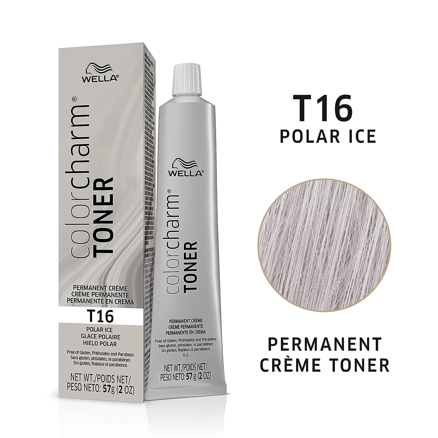 Wella Color Charm Permanent Cream Toners - Image 5
