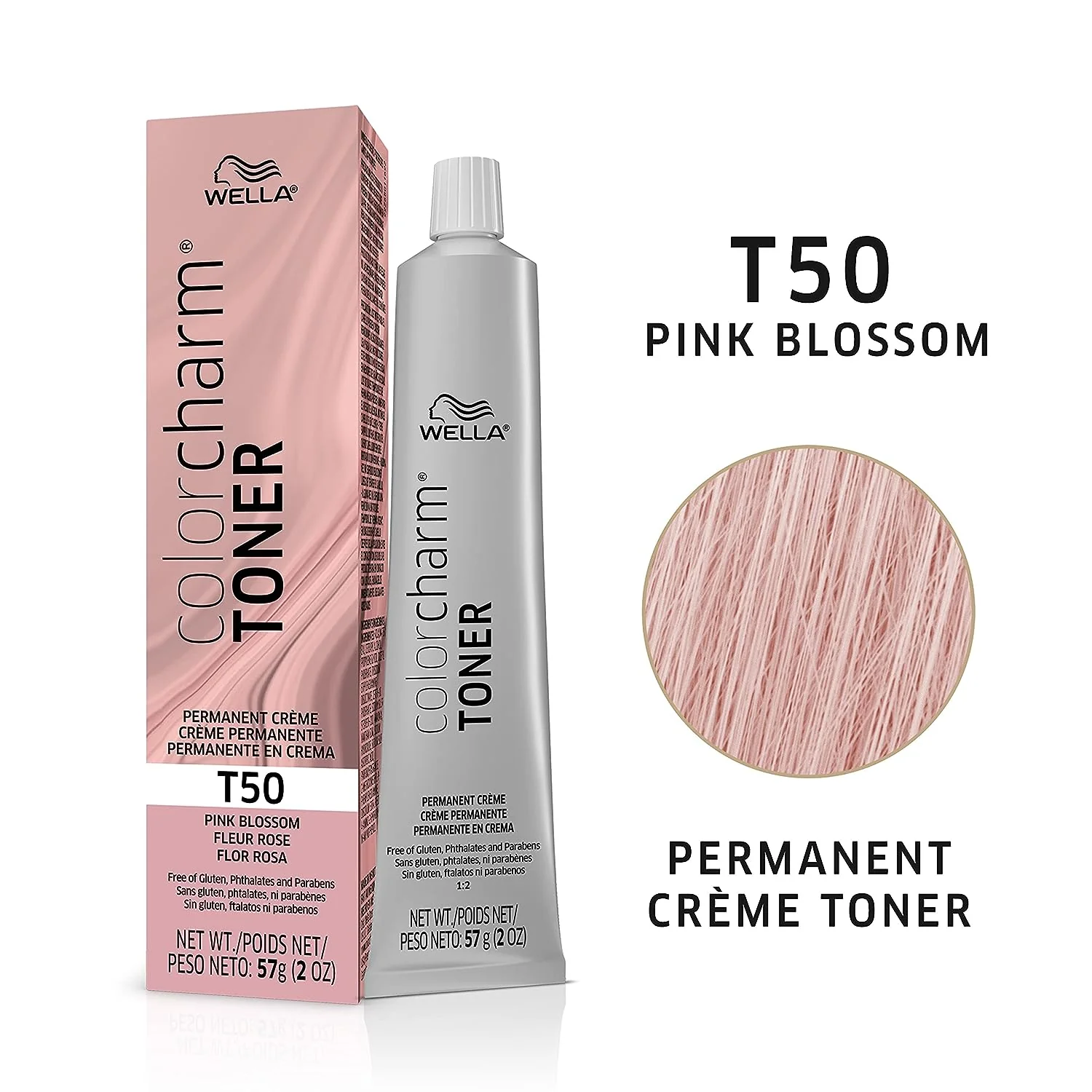 Wella Color Charm Permanent Cream Toners - Image 6
