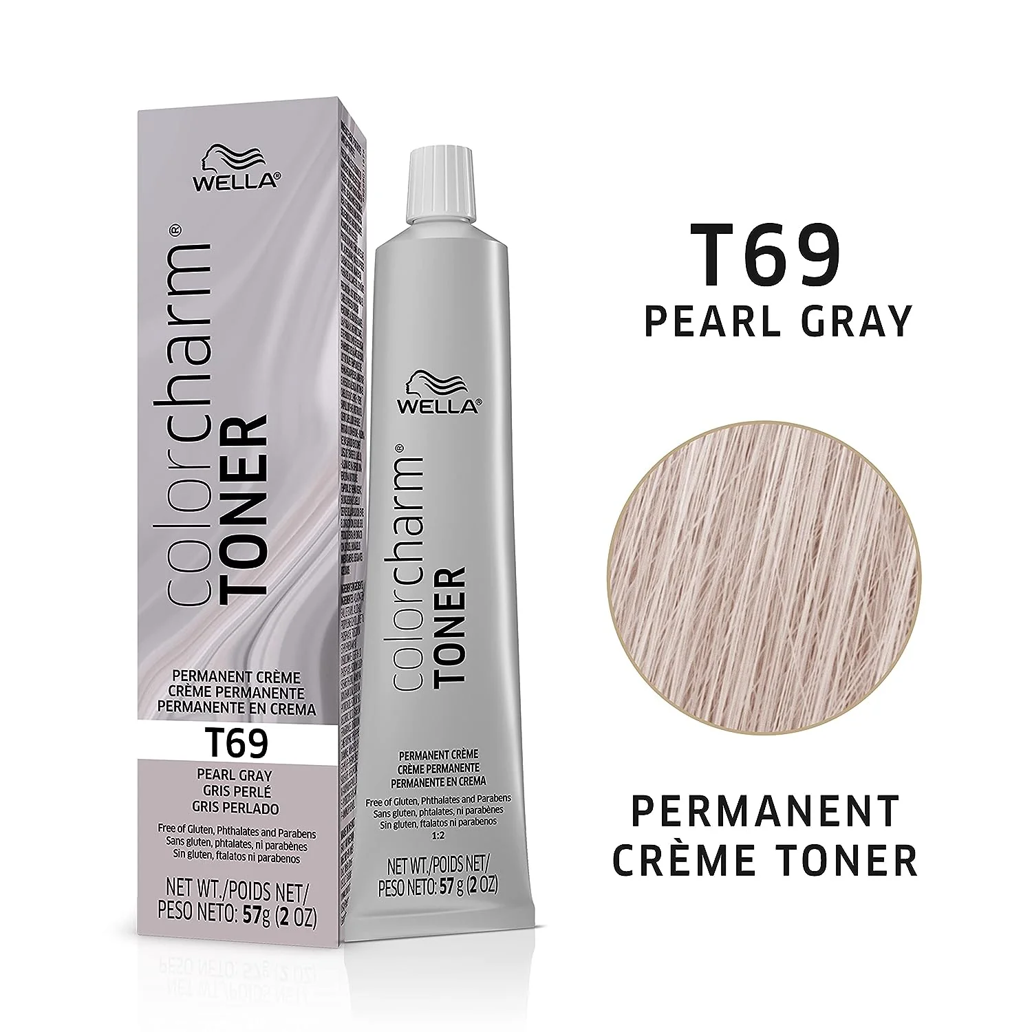 Wella Color Charm Permanent Cream Toners - Image 8
