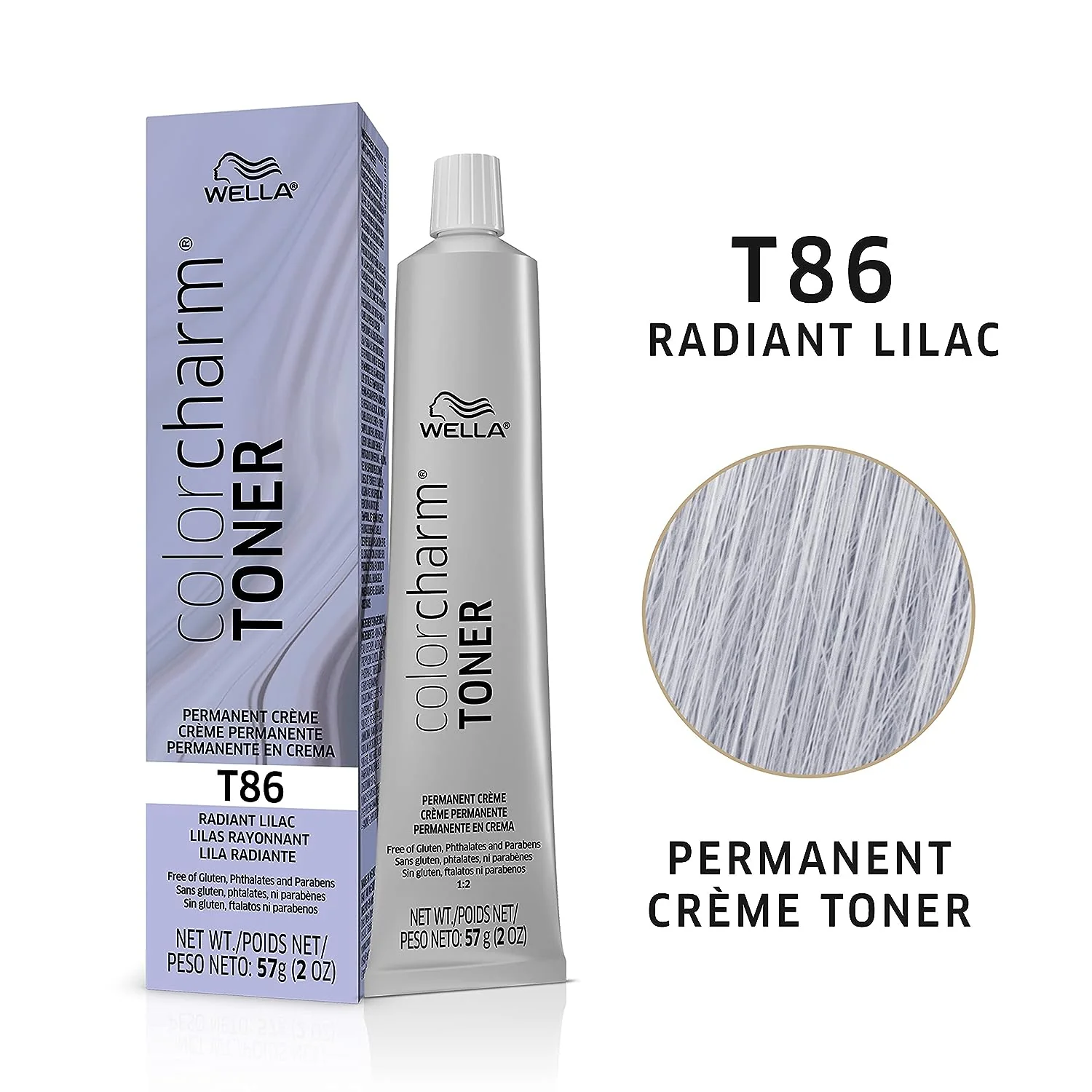 Wella Color Charm Permanent Cream Toners - Image 9