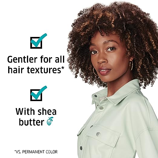 Wella Colorcharm Demi Permanet Cream Hair Color - Image 3