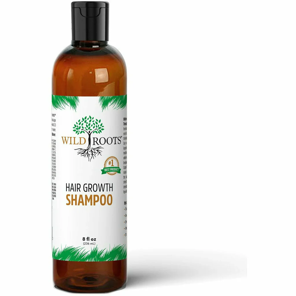 WildRoots Hair Shampoo 8oz